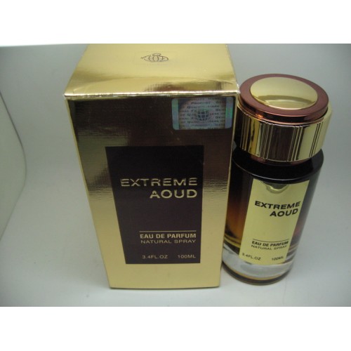 Extreme aoud outlet perfume price